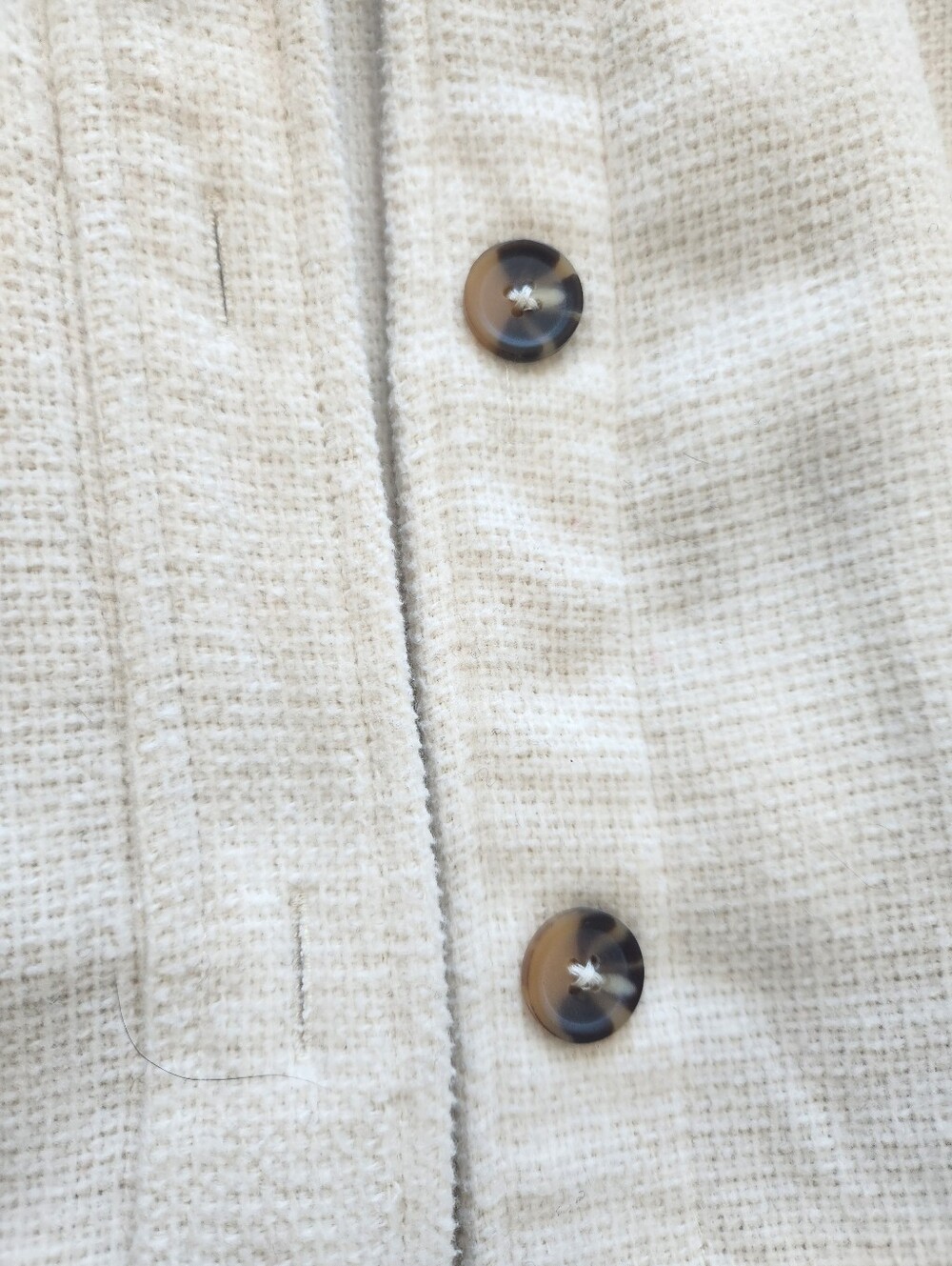 Button-Up Shacket Jacket - Picture 5 of 7